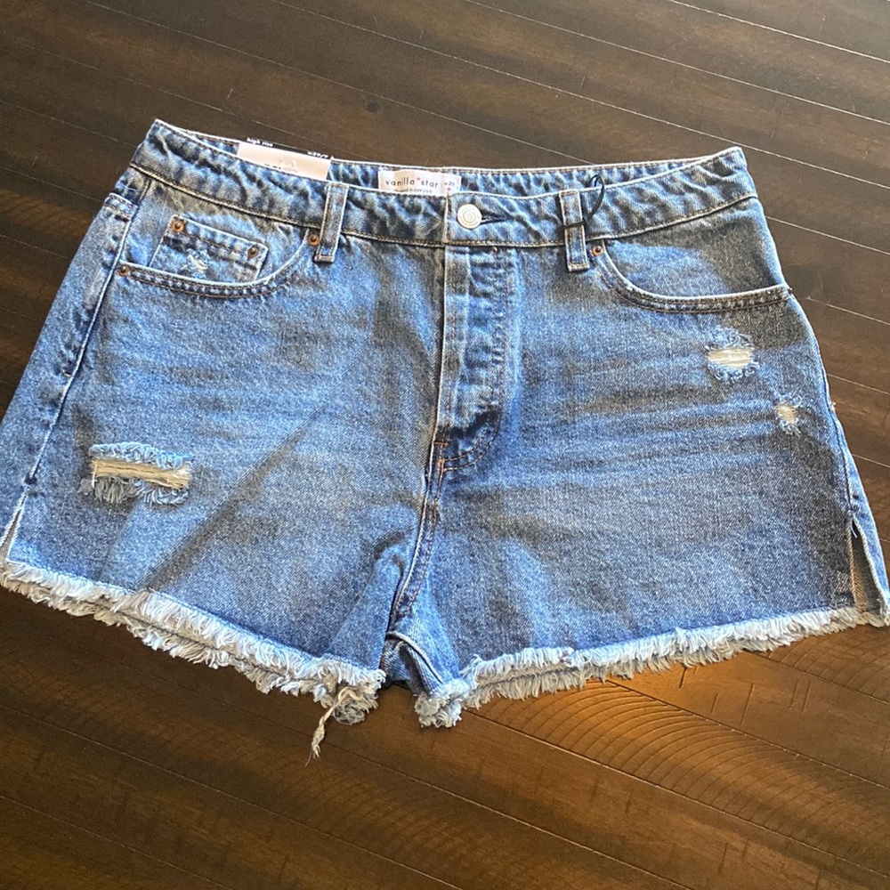 Vanilla Star festival shorts